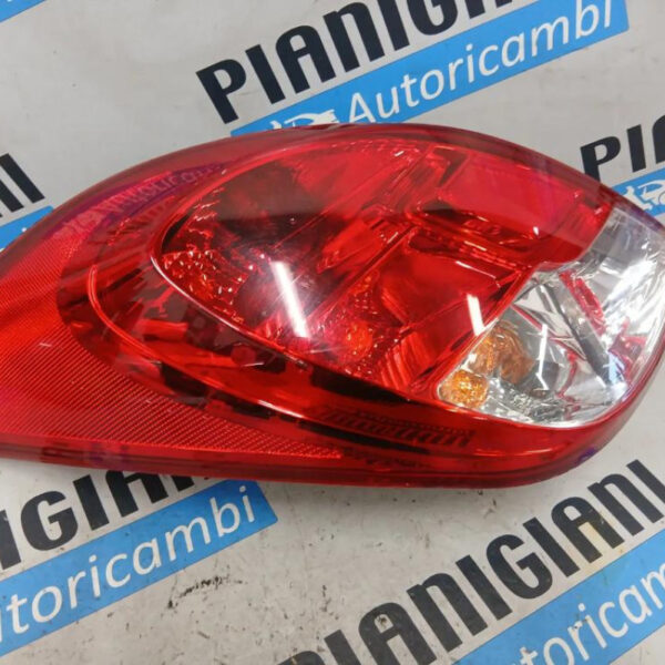 Fanale / Faro Posteriore Sinistro Hyundai I10 2012 – 2015