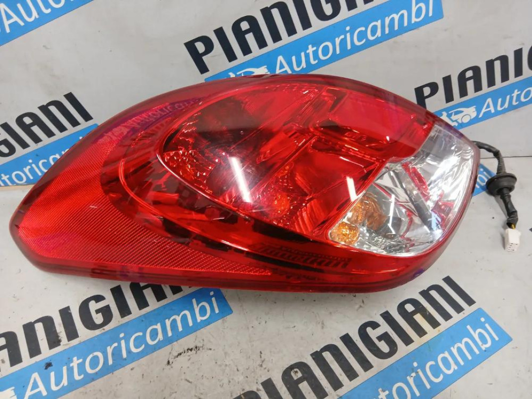 Fanale / Faro Posteriore Sinistro Hyundai I10 2012 – 2015