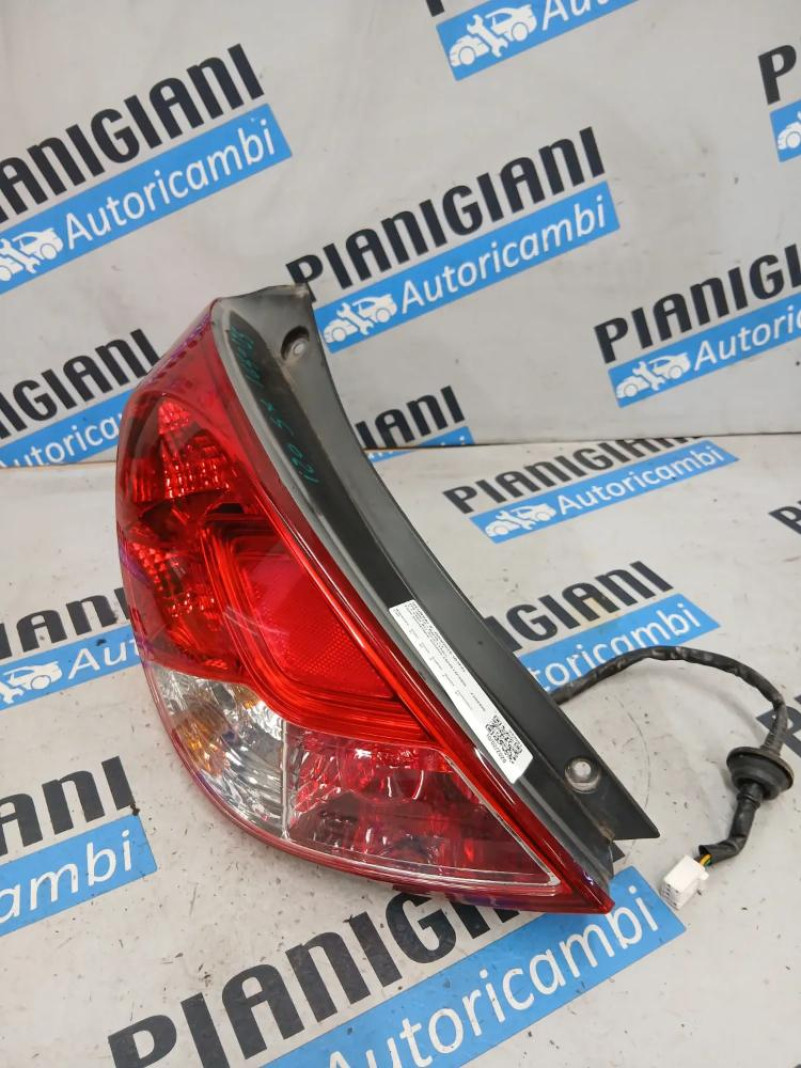 Fanale / Faro Posteriore Sinistro Hyundai I10 2012 – 2015