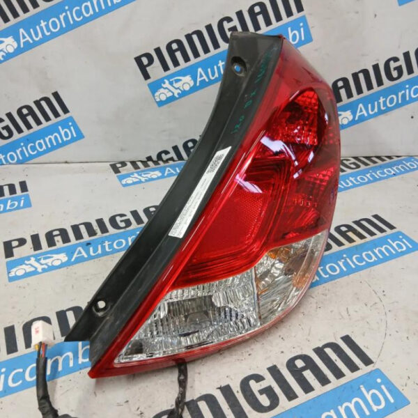 Fanale / Faro Posteriore Destro Hyundai I10 2012 – 2015