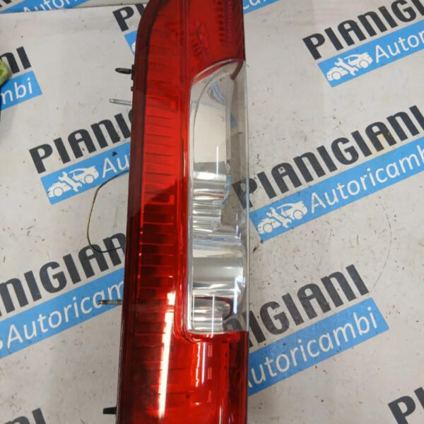 Fanale / Faro Posteriore Sinistro Citroen Jumper 2007