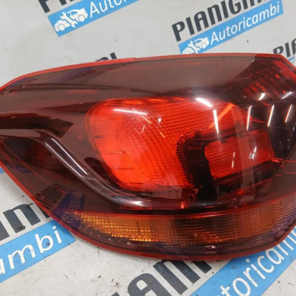 Fanale / Faro Posteriore Sinistro Opel Astra J 2009 – 2018
