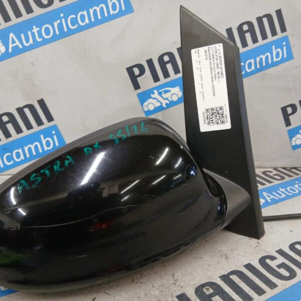 Specchietto Retrovisore Destro Opel Astra J 2009 – 2018