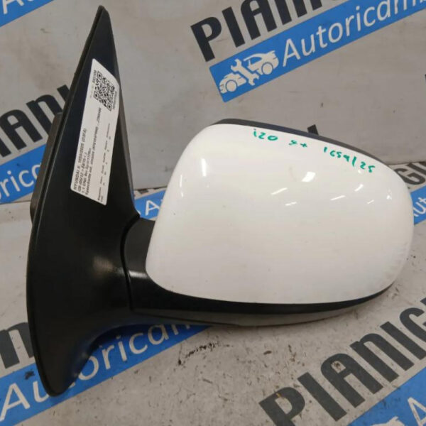 Specchietto Retrovisore Sinistro Hyundai I20 2012 – 2015