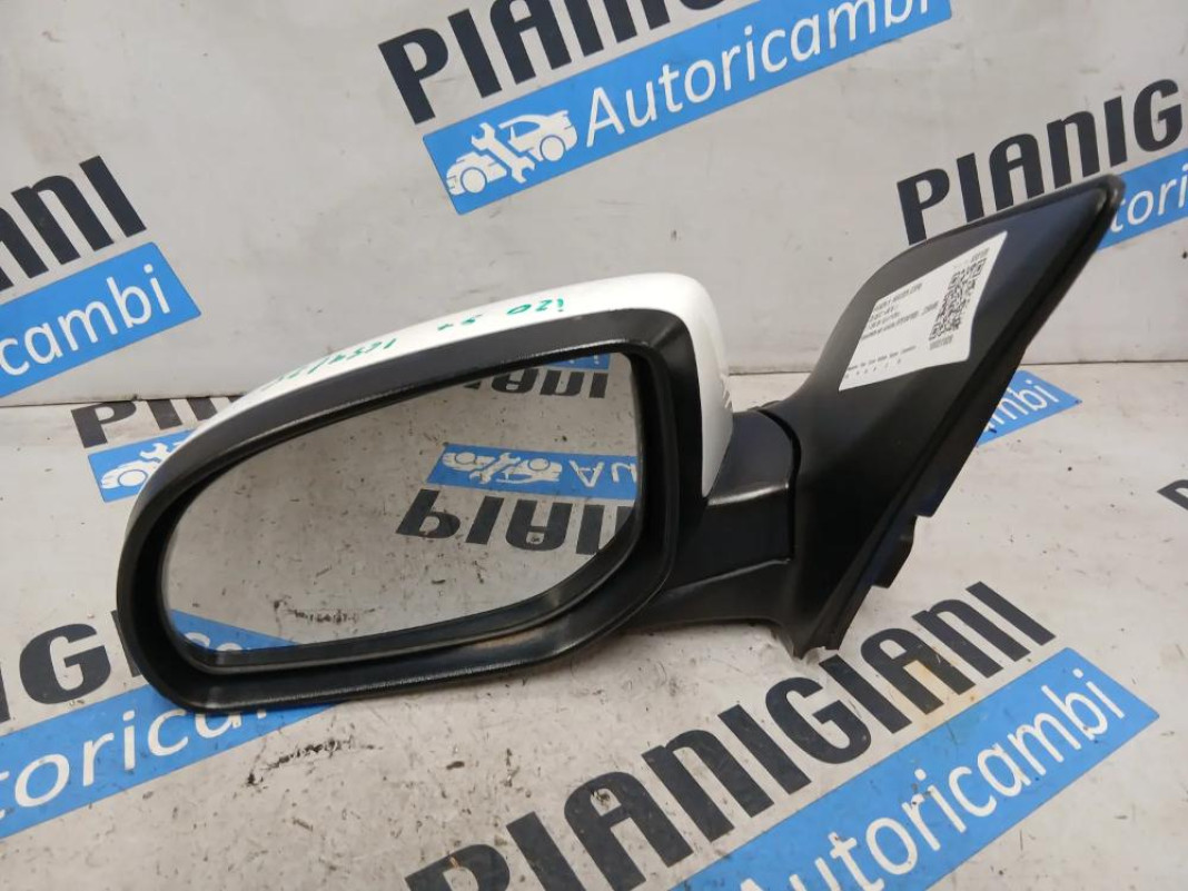Specchietto Retrovisore Sinistro Hyundai I20 2012 – 2015