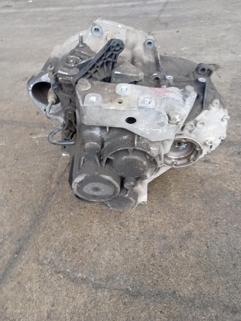 Cambio manuale 6 marce Volkswagen Passat 2.0 TDI DPF 103 KW CBA 2005 – 2010