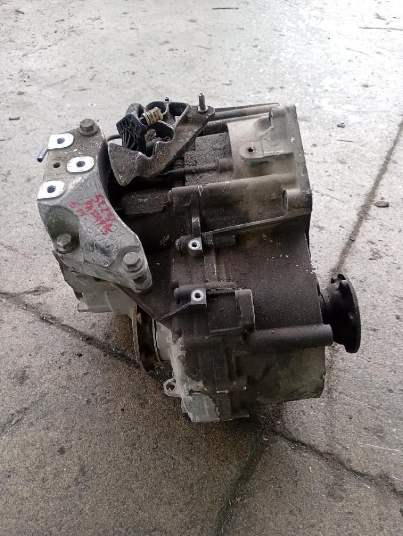 Cambio manuale 6 marce Volkswagen Passat 2.0 TDI DPF 103 KW CBA 2005 – 2010