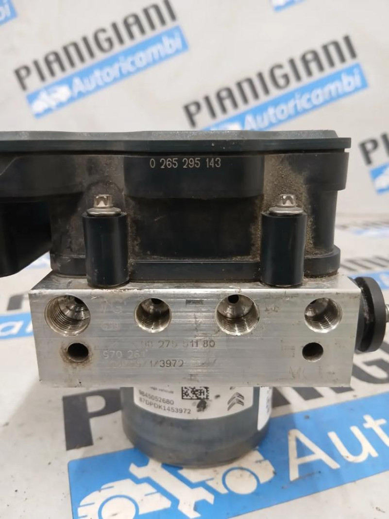 Aggregato / Pompa Abs Peugeot 3008 2022