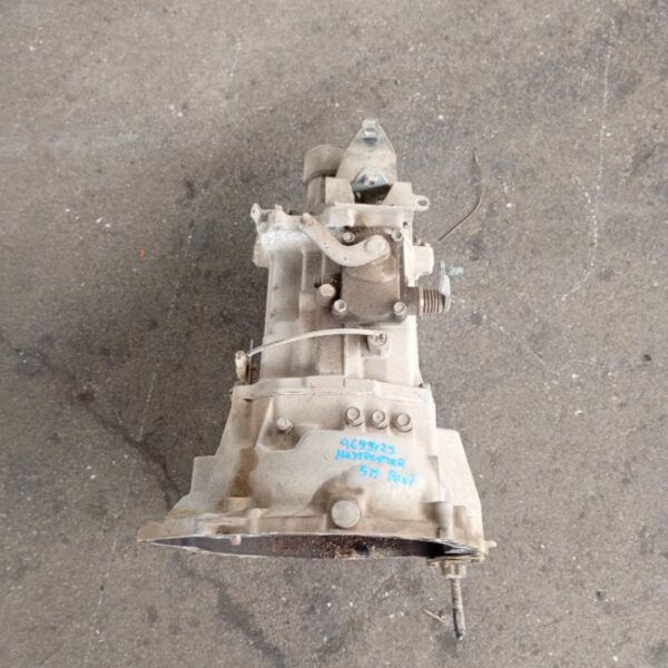 Cambio manuale 5 marce Piaggio Porter 1.3i 16V 48 KW DAIHATSUHC 1998 – 2008