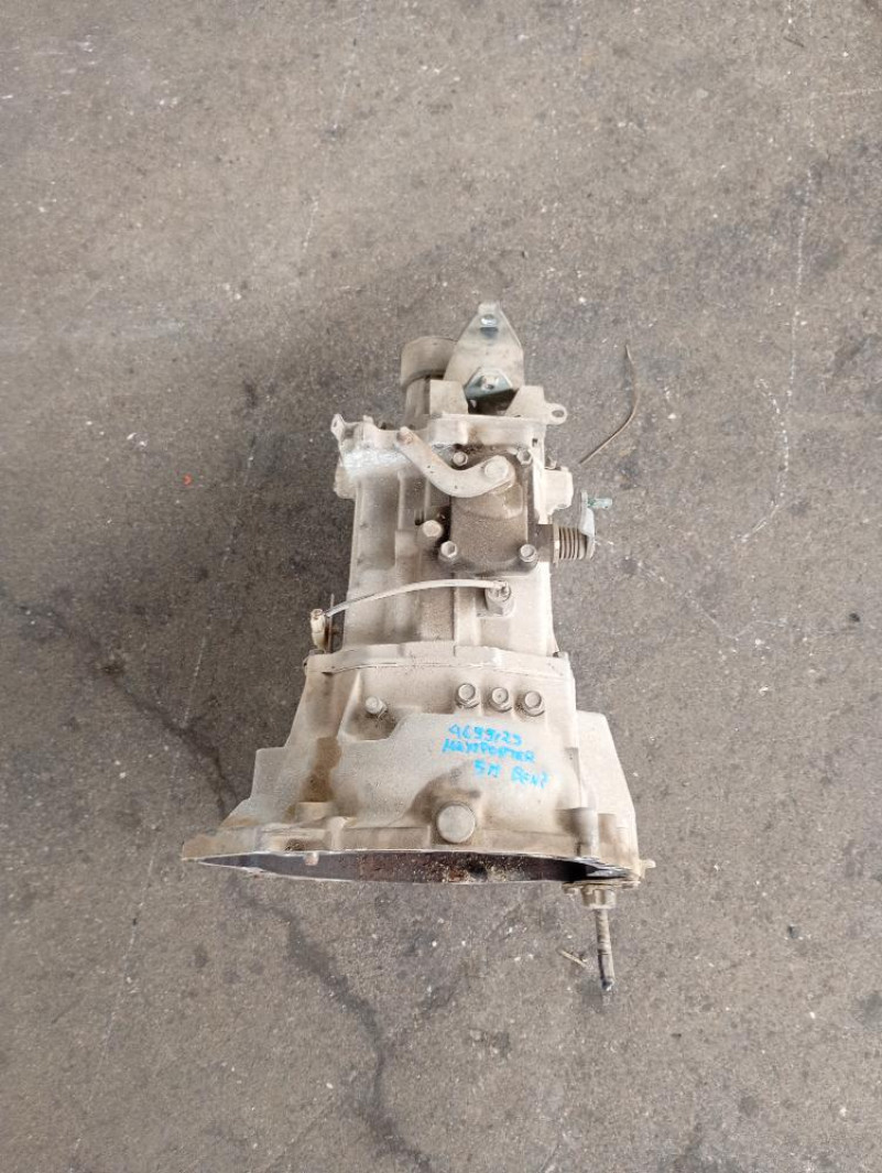 Cambio manuale 5 marce Piaggio Porter 1.3i 16V 48 KW DAIHATSUHC 1998 – 2008