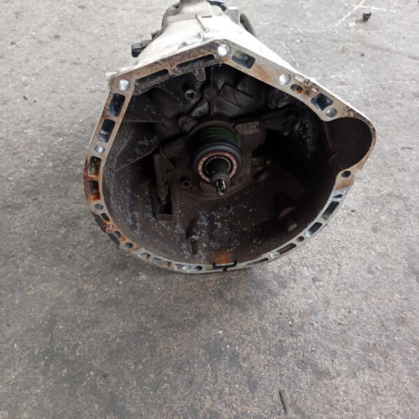Cambio manuale 6 marce Mercedes-Benz SLK R170 200 Kompressor Evo C+C 111958 1996 – 2003
