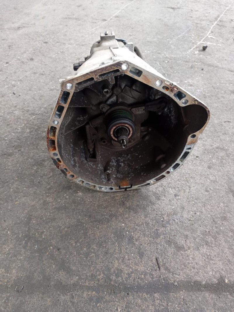 Cambio manuale 6 marce Mercedes-Benz SLK R170 200 Kompressor Evo C+C 111958 1996 – 2003