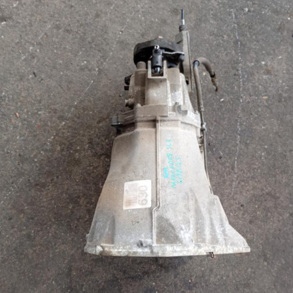 Cambio manuale 6 marce Mercedes-Benz SLK R170 200 Kompressor Evo C+C 111958 1996 – 2003