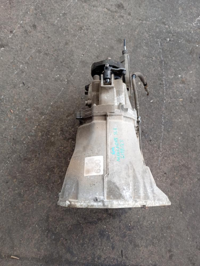 Cambio manuale 6 marce Mercedes-Benz SLK R170 200 Kompressor Evo C+C 111958 1996 – 2003