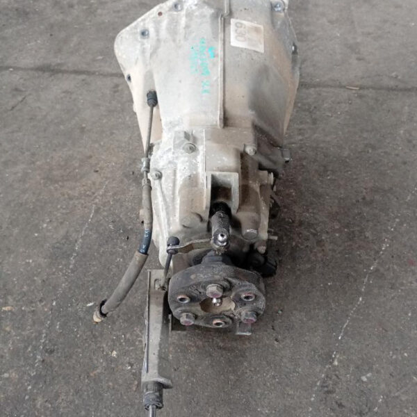 Cambio manuale 6 marce Mercedes-Benz SLK R170 200 Kompressor Evo C+C 111958 1996 – 2003