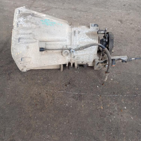 Cambio manuale 6 marce Mercedes-Benz SLK R170 200 Kompressor Evo C+C 111958 1996 – 2003