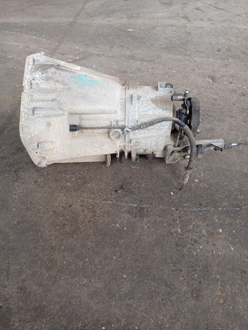 Cambio manuale 6 marce Mercedes-Benz SLK R170 200 Kompressor Evo C+C 111958 1996 – 2003