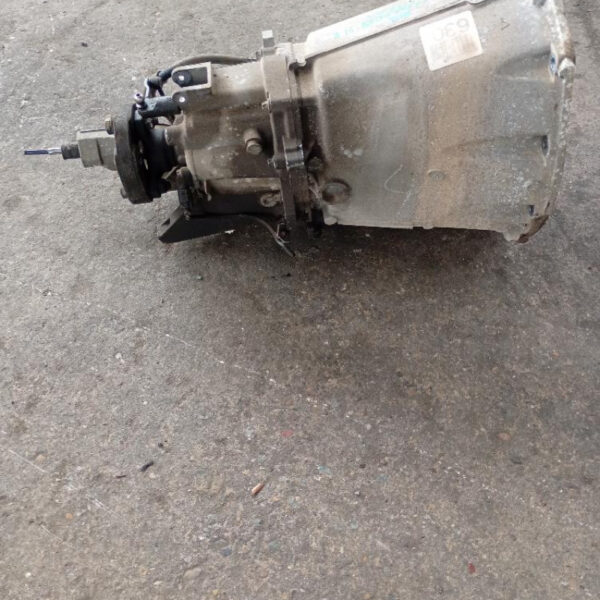 Cambio manuale 6 marce Mercedes-Benz SLK R170 200 Kompressor Evo C+C 111958 1996 – 2003