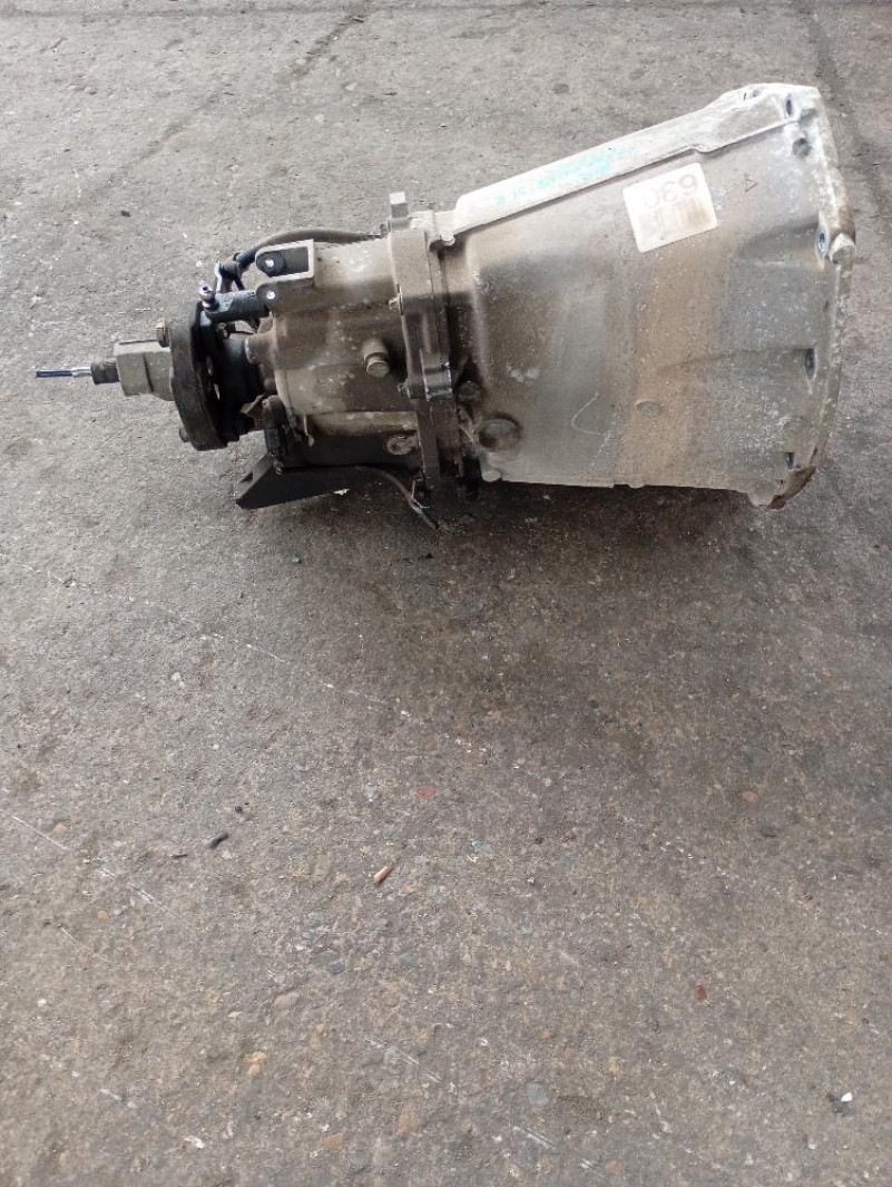 Cambio manuale 6 marce Mercedes-Benz SLK R170 200 Kompressor Evo C+C 111958 1996 – 2003