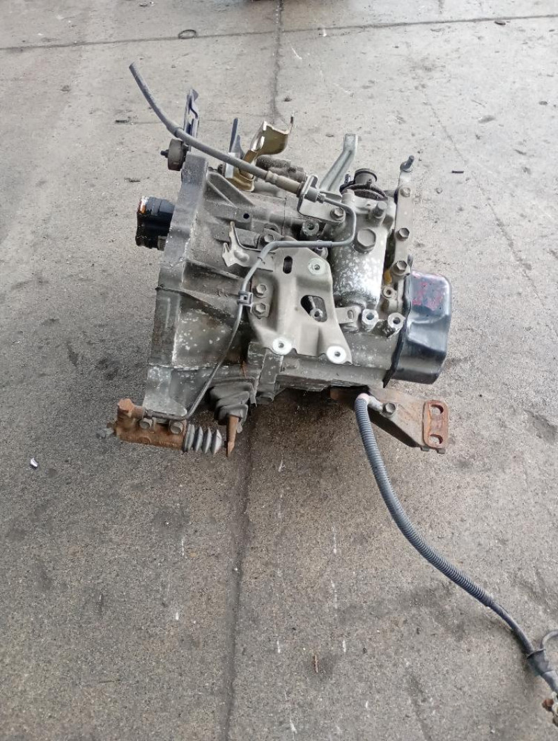Cambio manuale 5 marce Toyota Yaris 1.4 D-4D (JPP) 55 KW 1NDTV 1999 – 2003