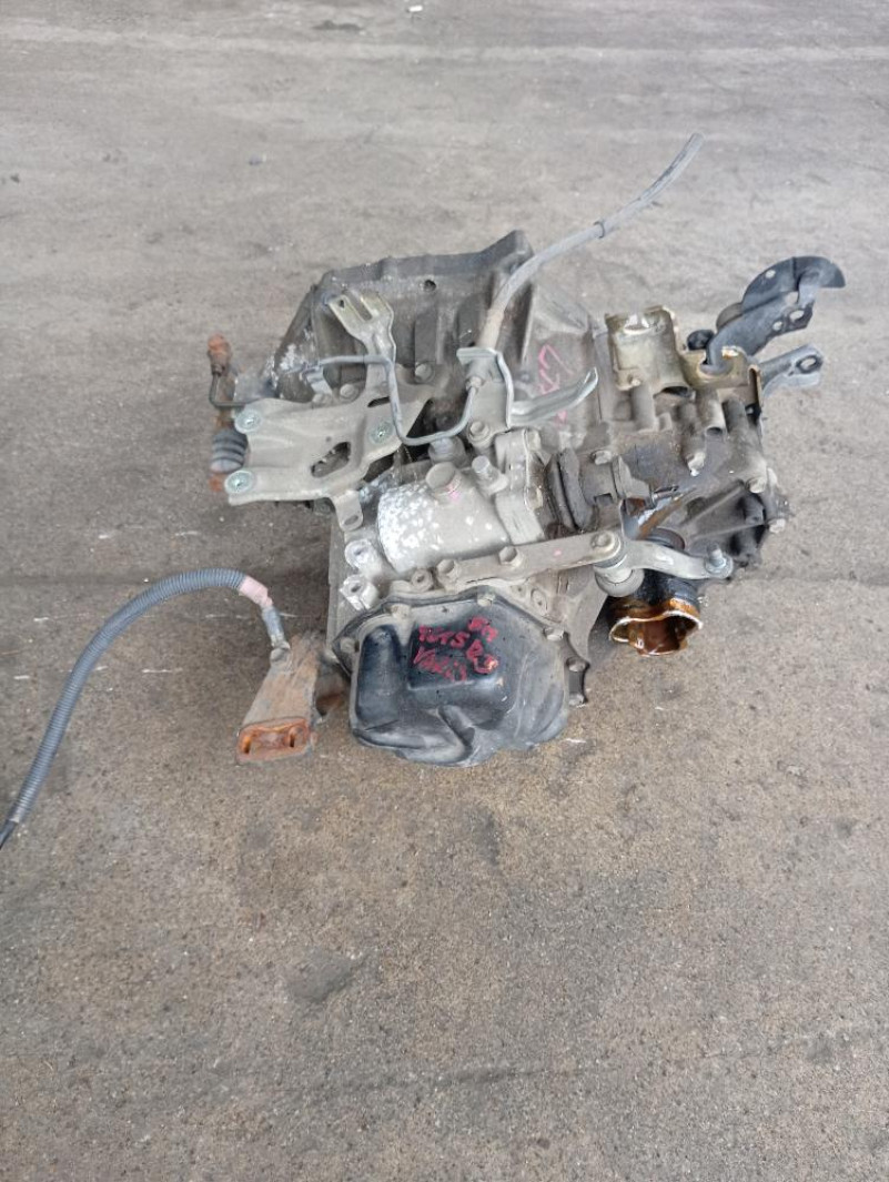 Cambio manuale 5 marce Toyota Yaris 1.4 D-4D (JPP) 55 KW 1NDTV 1999 – 2003