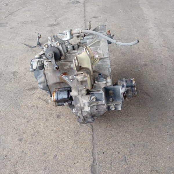 Cambio manuale 5 marce Toyota Yaris 1.4 D-4D (JPP) 55 KW 1NDTV 1999 – 2003