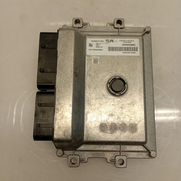 Centralina Motore Peugeot 208 1.2 PureTech 75 Stop&Start 55 KW HM05 2024