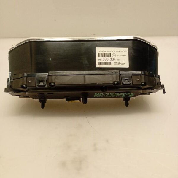 Contagiri / Contachilometri Peugeot 208 2024