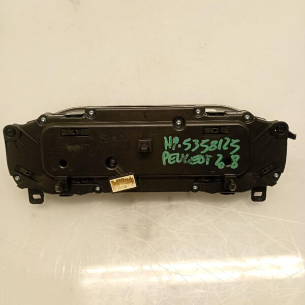 Contagiri / Contachilometri Peugeot 208 2024