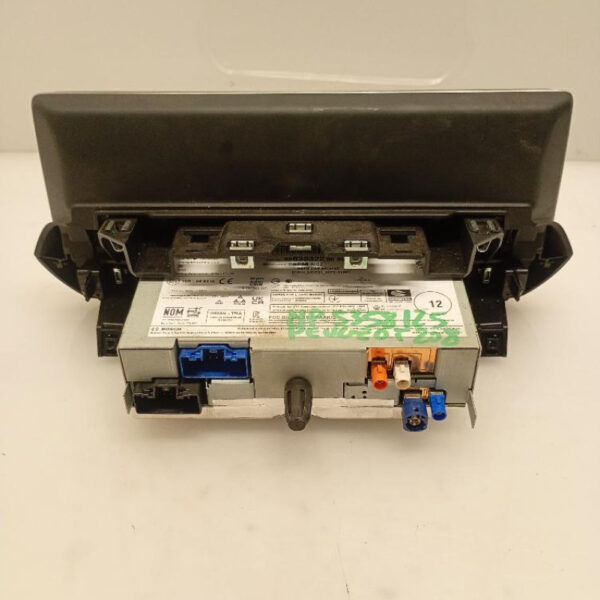 Display Centrale Peugeot 208 2024