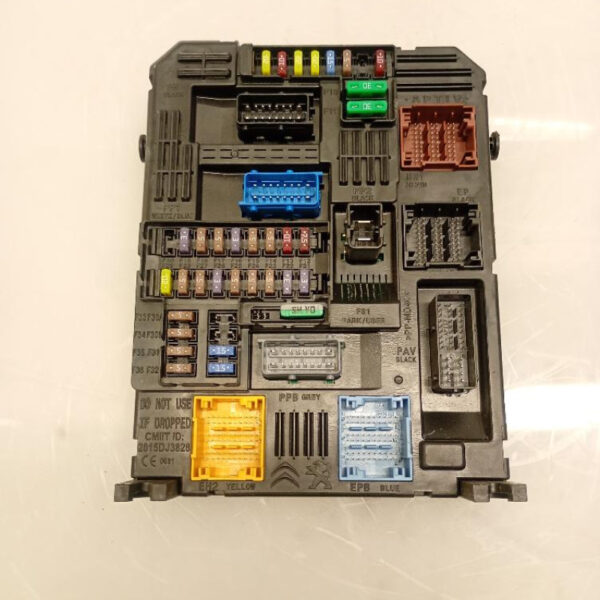 Fusibiliera Peugeot 208 1.2 Pure Tech 55 KW HM05 2024