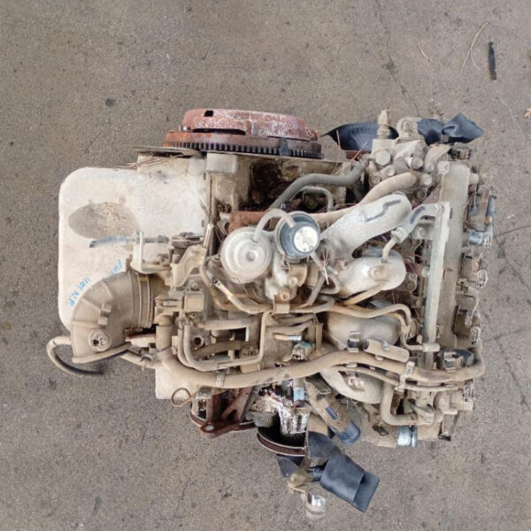 Motore NON PROVATO Piaggio Porter (1998 – 2008) 1.3i 16V 48 KW DAIHATSU HC 130.000 KM