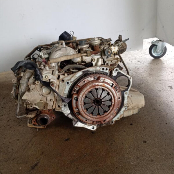 Motore NON PROVATO Piaggio Porter (1998 – 2008) 1.3i 16V 48 KW DAIHATSU HC 130.000 KM