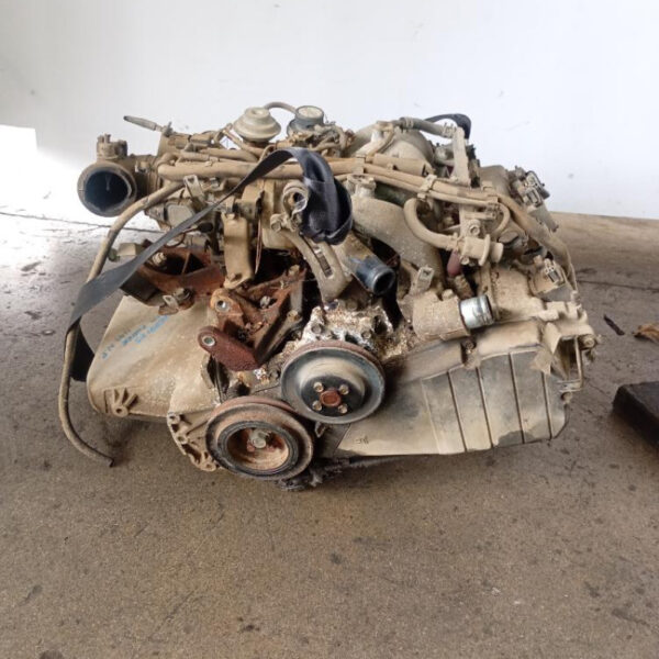 Motore NON PROVATO Piaggio Porter (1998 – 2008) 1.3i 16V 48 KW DAIHATSU HC 130.000 KM