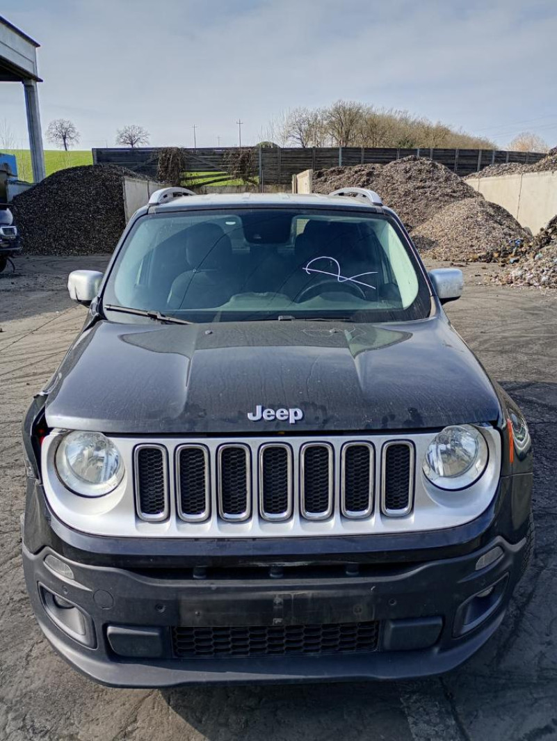Jeep Renegade Anno 2016 | Veicolo Intero | SOLO PER RICAMBI