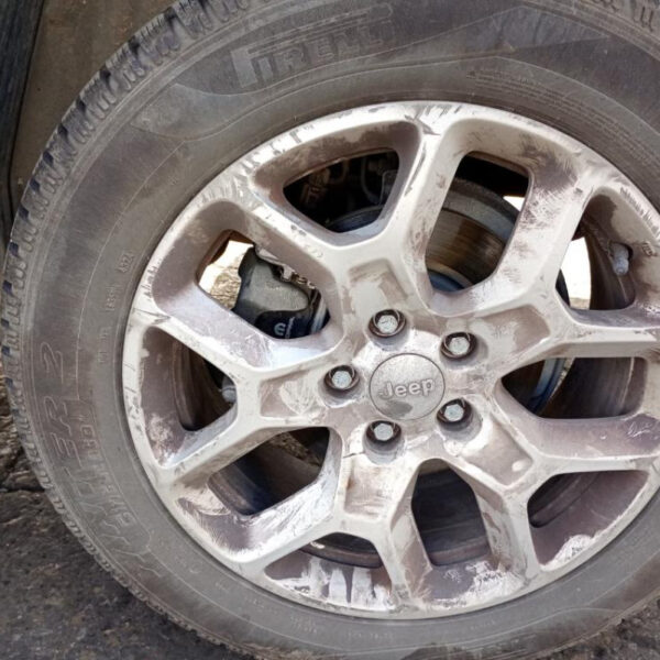 Jeep Renegade Anno 2016 | Veicolo Intero | SOLO PER RICAMBI