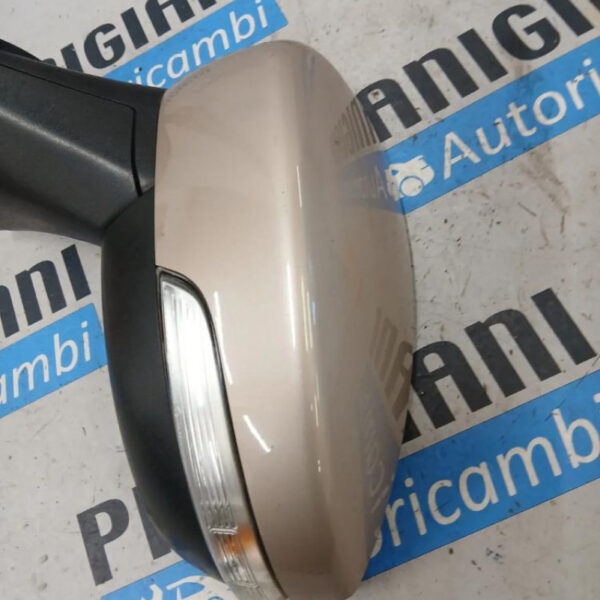 Specchietto Retrovisore Sinistro Ford Ecosport 2017 – 2023