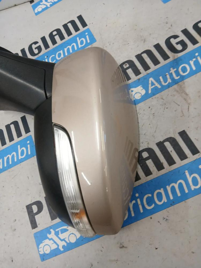Specchietto Retrovisore Sinistro Ford Ecosport 2017 – 2023