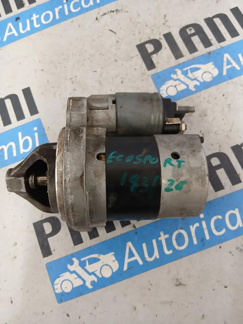 Motorino di Avviamento Ford Ecosport 2017 – 2023 M1JJ