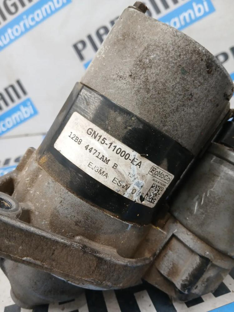 Motorino di Avviamento Ford Ecosport 2017 – 2023 M1JJ