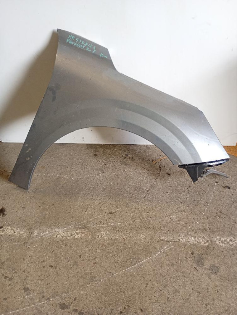 Parafango Anteriore Destro Peugeot 208 2024
