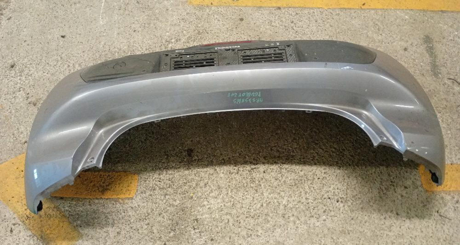 Paraurti Posteriore Peugeot 208 2024