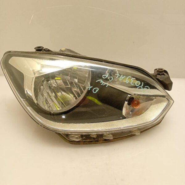Faro / Proiettore Anteriore Destro Volkswagen Up 2011 – 2020