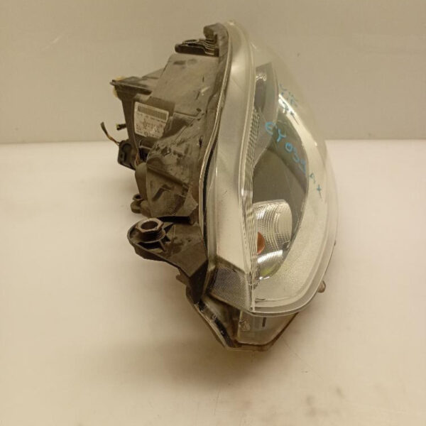 Faro / Proiettore Anteriore Sinistro Volkswagen Up 2011 – 2020