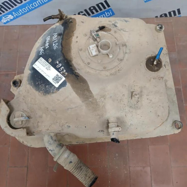 Serbatoio Fiat Panda 4×4 Prima Serie