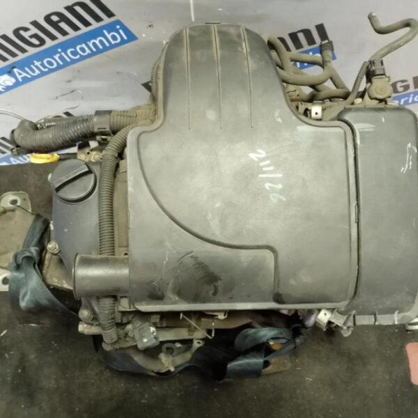 Motore Citroen C1 1KRFE 92.000 Km