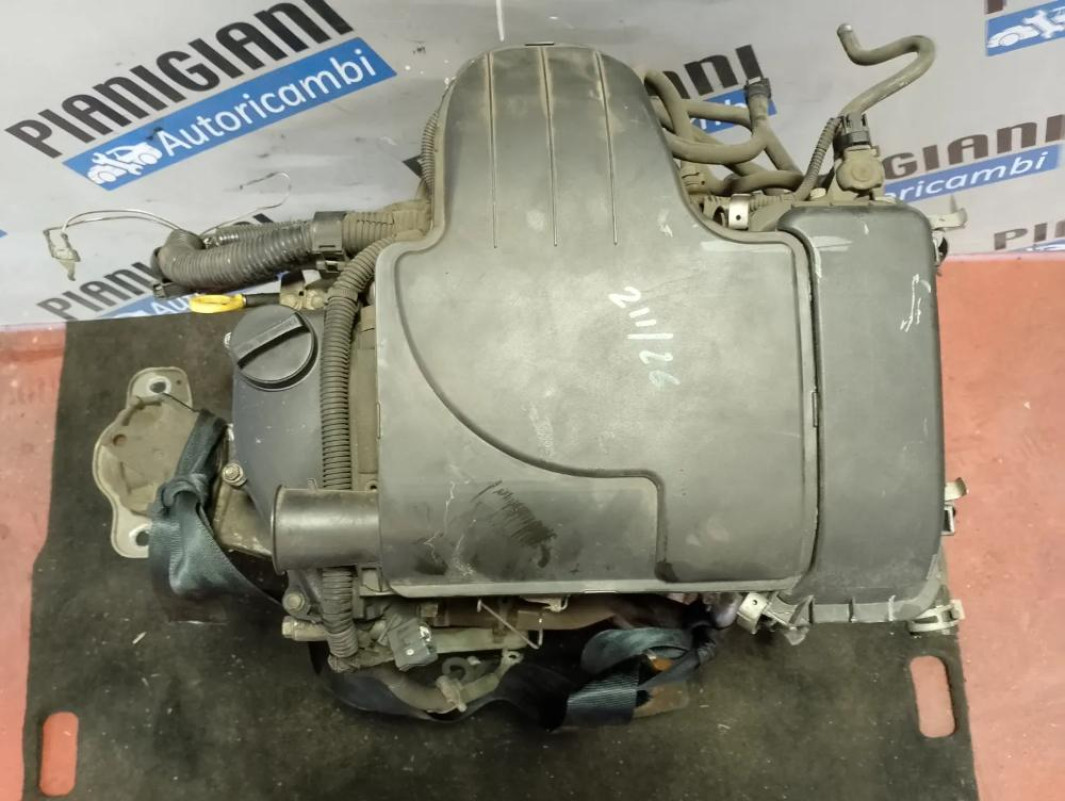 Motore Citroen C1 1KRFE 92.000 Km