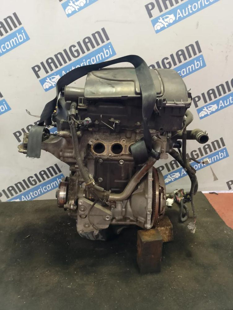 Motore Citroen C1 1KRFE 92.000 Km