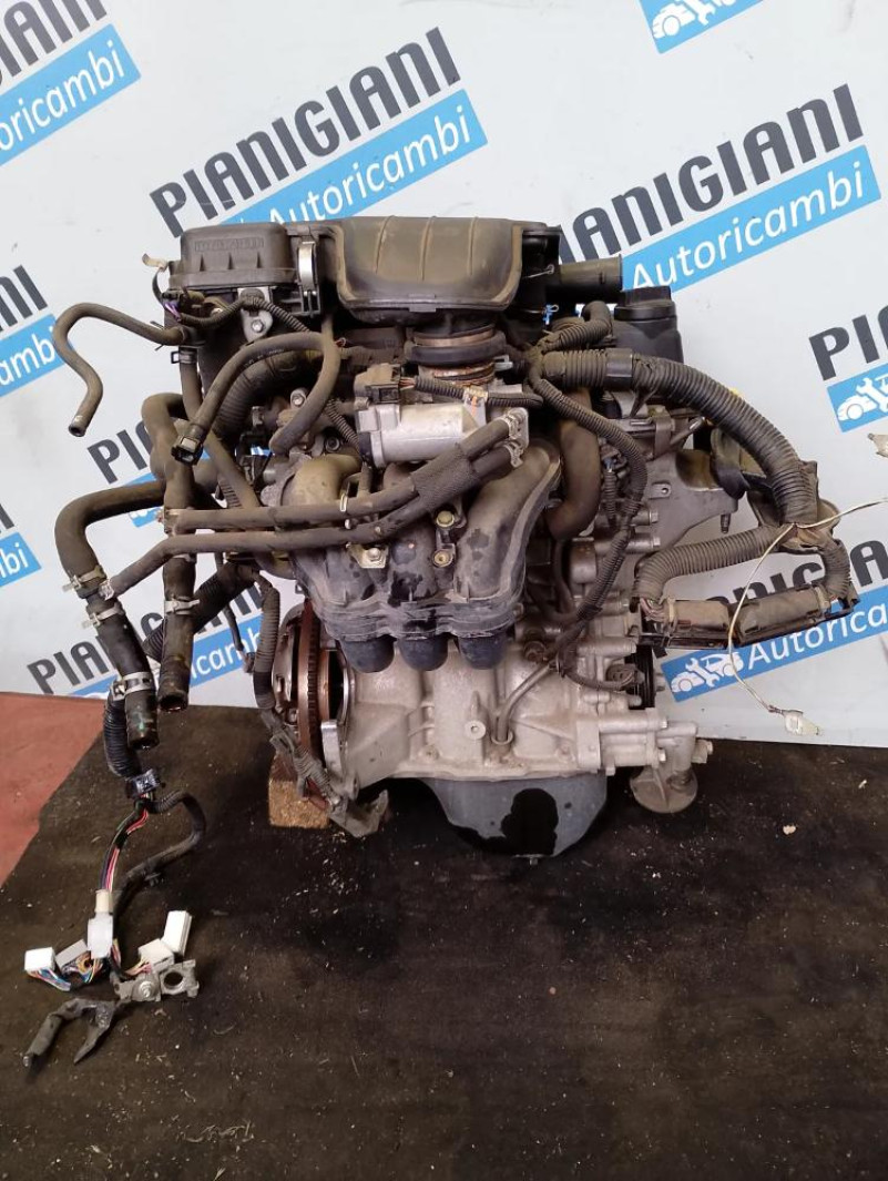 Motore Citroen C1 1KRFE 92.000 Km