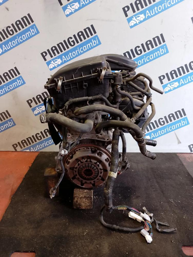 Motore Citroen C1 1KRFE 92.000 Km